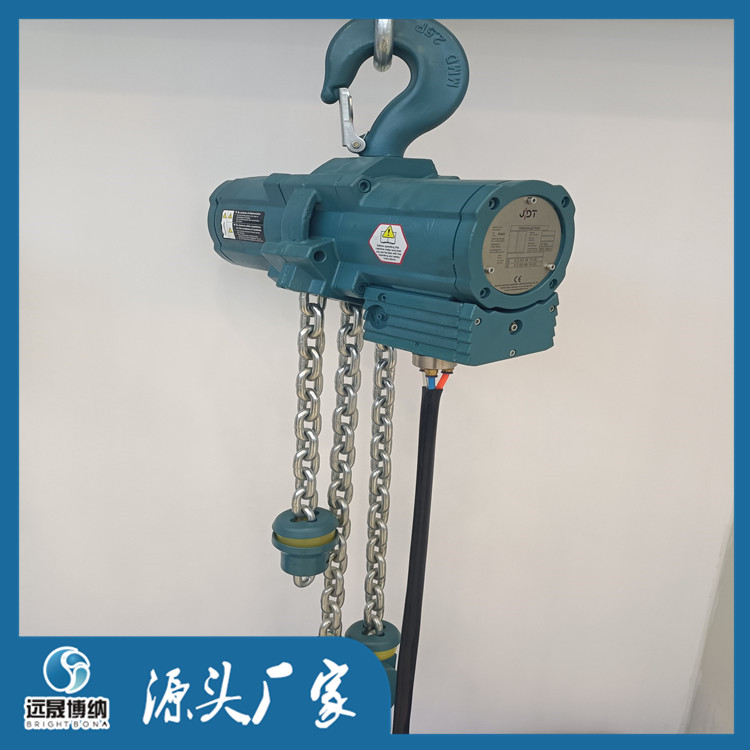 氣動葫蘆
