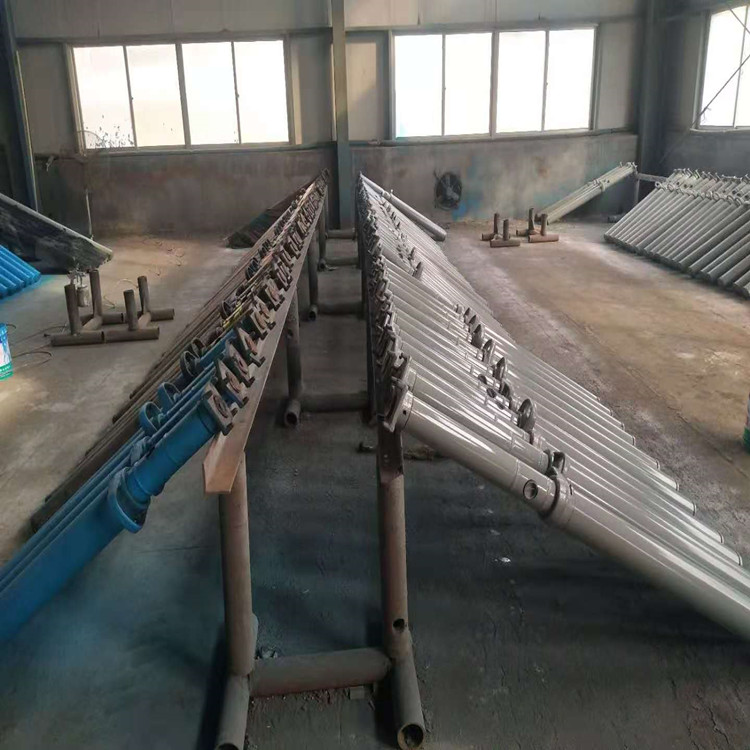 外注式單體液壓支柱