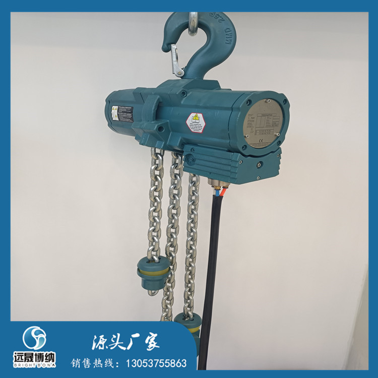 氣動葫蘆