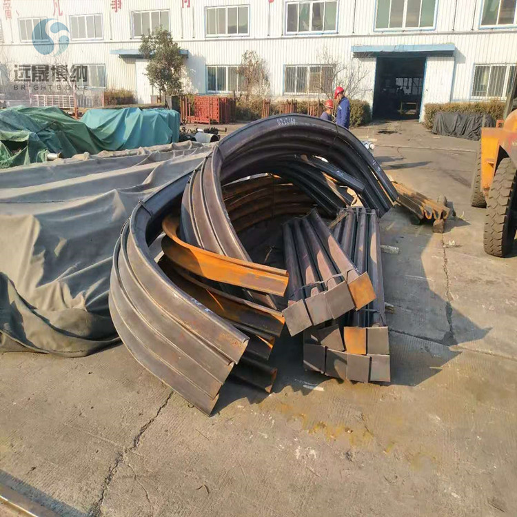 u型鋼棚