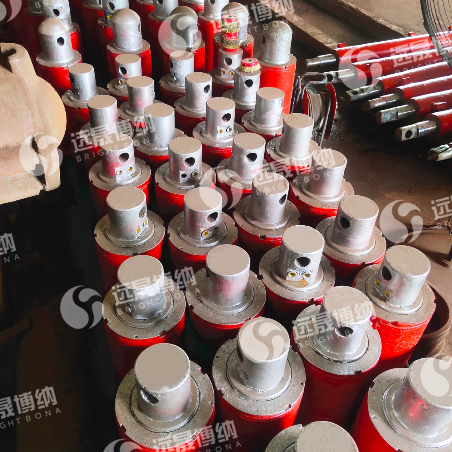 液壓支架立柱千斤頂