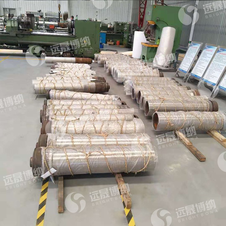 礦用液壓缸激光熔覆