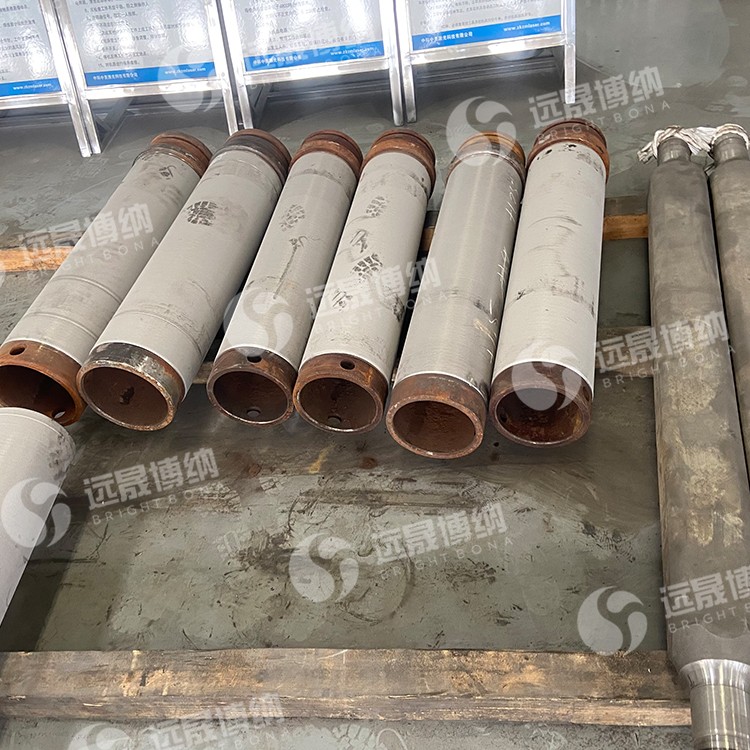 激光熔覆表面處理