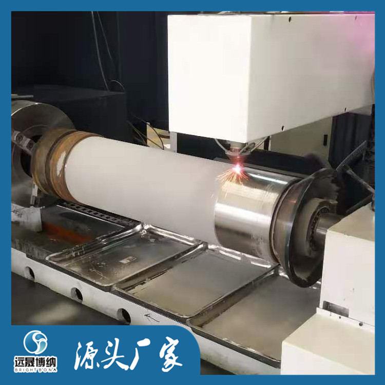高速激光熔覆加工