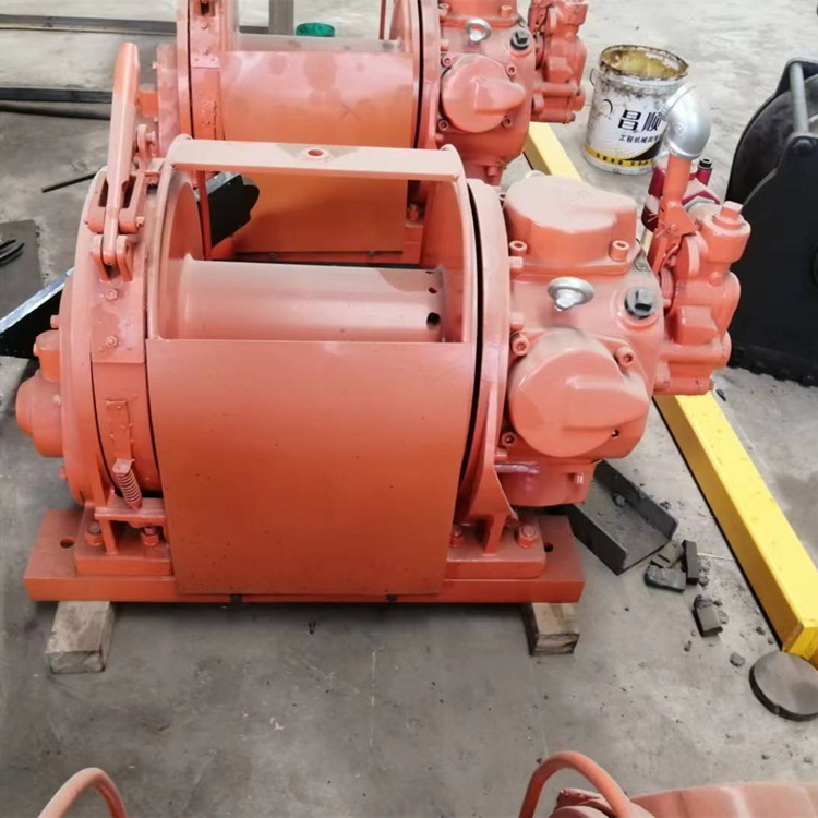 JQH型氣動絞車