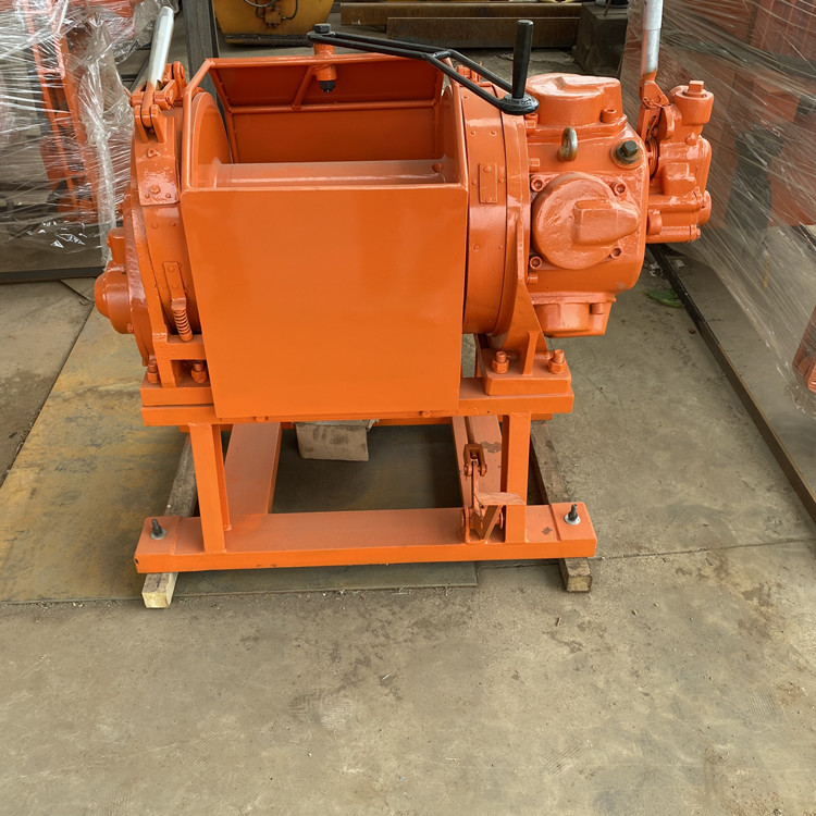 礦井用JQHS-100×8氣動(dòng)絞車(chē)