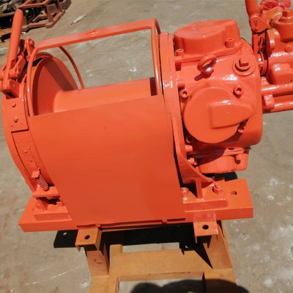 JQHS-100×8型氣動(dòng)絞車 石油用防爆氣動(dòng)絞車 可定制 運(yùn)行穩(wěn)定
